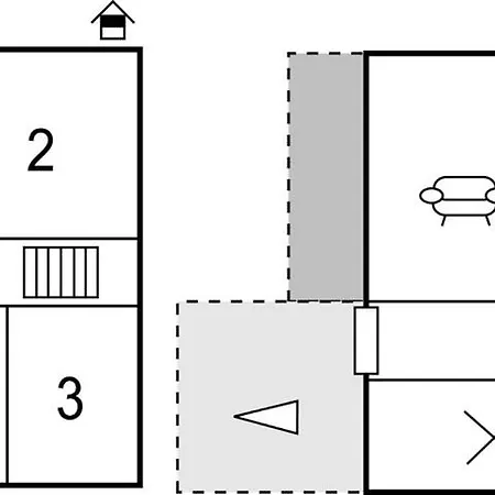 Apartment Racisce Račišće