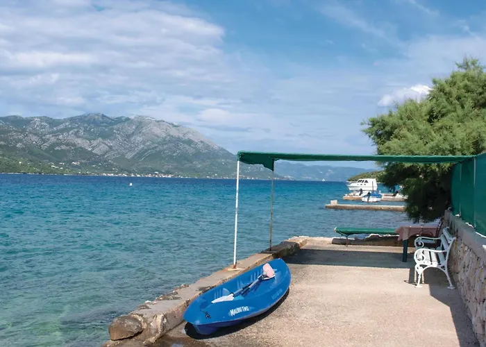 Apartment Apartment Racisce Račišće