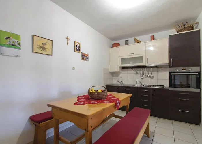 Apartment Racisce Račišće