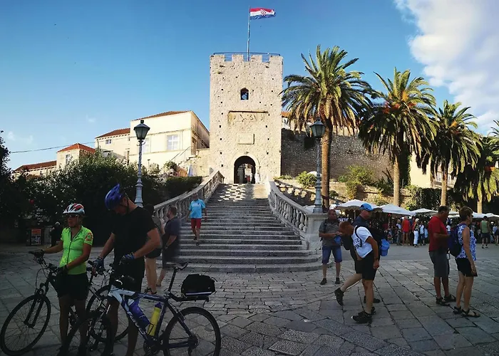 Apartment Racisce * Račišće